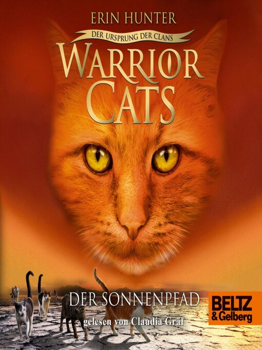 Title details for Der Sonnenpfad by Erin Hunter - Available